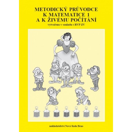 0109 METODICKÝ PRŮVODCE MATEMATIKA 1 nová řada