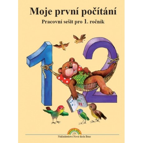 Moje první počítání
