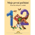 1-11 Moje první počítání - pracovní sešit