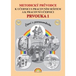 111-32 Metodický průvodce Prvouka 1