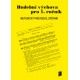 0156 Metodika Hudební výchovy 1