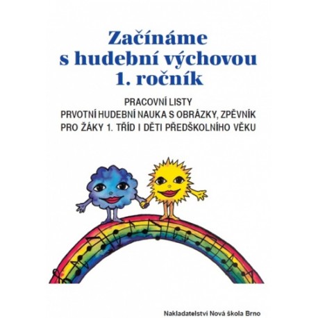 1-57 Začínáme s Hudební výchovou 1