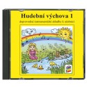 0158 NNS - CD k Hudební výchově 1 (doprovodné skladby)