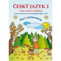 22-60 Český jazyk 2/1. díl - pracovní sešit