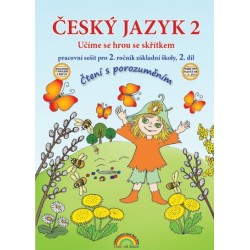 12261 Český jazyk 2/2.díl pracovní sešit