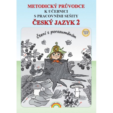 122-53 Metodický průvodce Český jazyk 2
