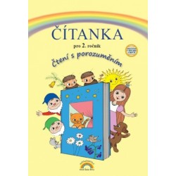 12265 Čítanka 2 - edice Čtení s porozuměním