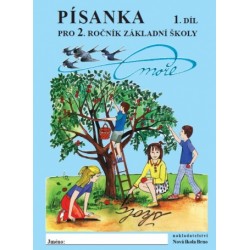 Písanka 2/1.díl