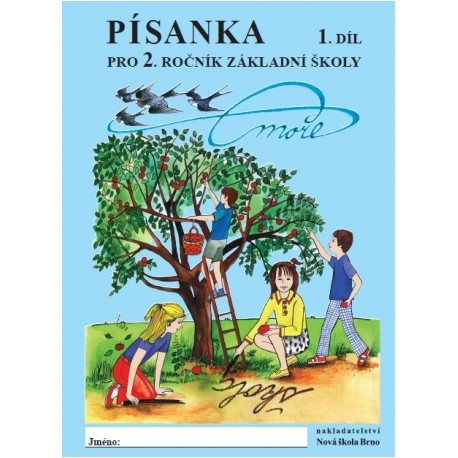 Písanka 2/1.díl