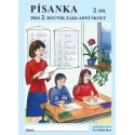 2-73 Písanka 2/2. díl