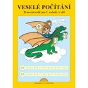 2-07 Veselé počítání 2/1. díl pracovní sešit