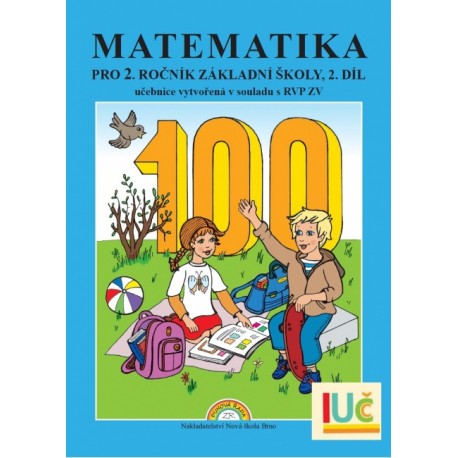0206 Matematika 2/2. díl učebnice