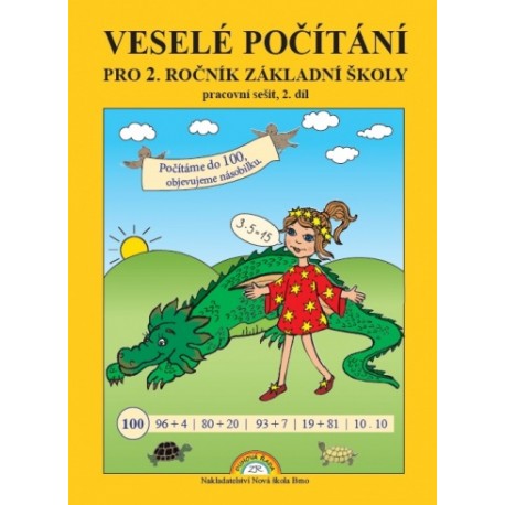 2-08 Veselé počítání 2/2. díl