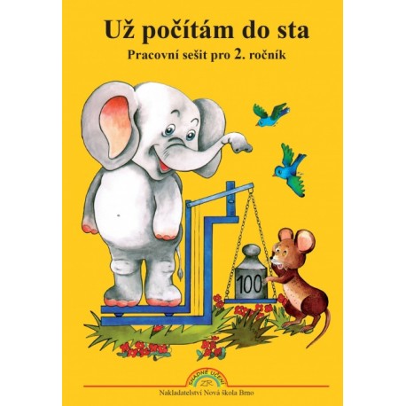 UŽ POČÍTÁM DO 100