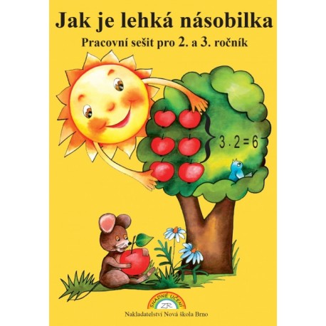 Jak je lehká násobilka