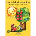 2-13 Jak je lehká násobilka - pracovní sešit