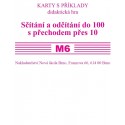 2-17 Sada kartiček M6 (sčítání a odčítání)