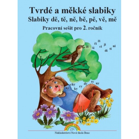 Tvrdé a měkké slabiky