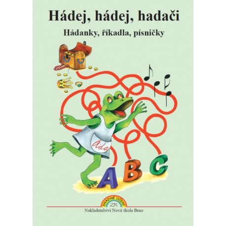0361 Hádej, hádej, hadači