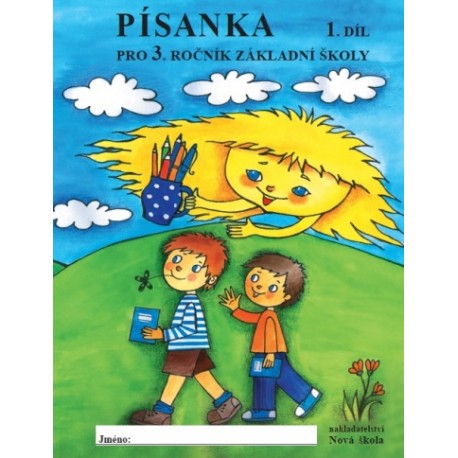 Písanka 3 / 1. díl