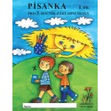 3-72 Písanka 3/1. díl