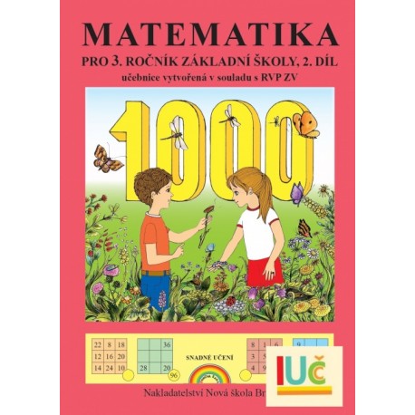 3-06 Matematika 3 / 2. díl učebnice