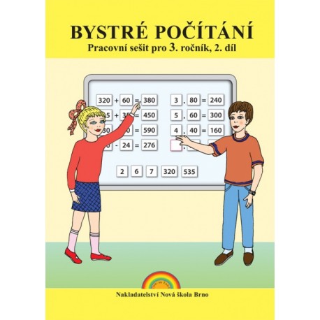 3-08 Bystré počítání 3/2. díl ps