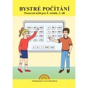 3-08 Bystré počítání 3/2. díl pracovní sešit