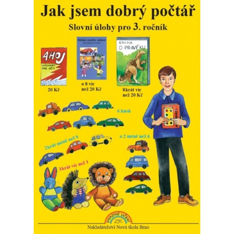 Jak jsem dobrý počtář