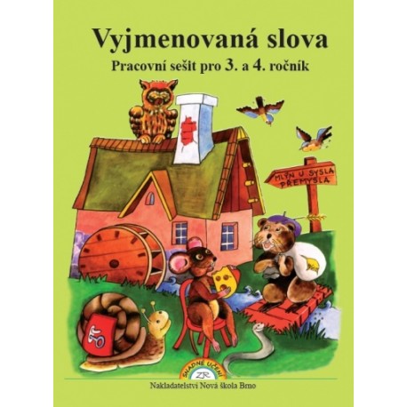 Vyjmenovaná slova