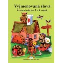 3-51 Vyjmenovaná slova - pracovní sešit pro 3. a 4. roč.