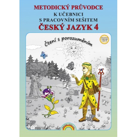 44-58 Metodický průvodce Český jazyk 4