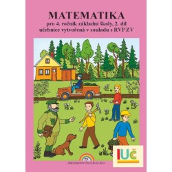 4-06 Matematika 4/2.díl učebnice