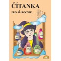 4-71 Čítanka 4 - pevná vazba (původní řada)
