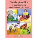 4-53 Shoda přísudku s podmětem - pracovní sešit pro 4. a 5. roč.