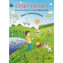 55-60 Český jazyk 5 s Fipíkem - pracovní sešit (Čtení s porozuměním)
