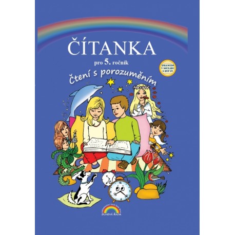 55-65 Čítanka 5, Čtení s porozuměním