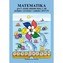 5-06 Matematika 5/2.díl učebnice