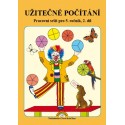 5-08 Užitečné počítání 5/2. díl pracovní sešit