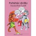 5-11 NŠ DUHA - Počtářské chvilky 5 - pracovní sešit