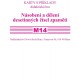 0321 Sada kartiček M 14 - Násobení a dělení des. čísel zpaměti