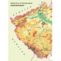 55-42 Náhradní mapa k Vlastivědě 5 (55-40) a Zeměpisu 8 (88-47)