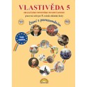55-46 Vlastivěda 5, Od začátku novověku po současnost - pracovní sešit