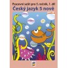 ČESKÝ JAZYK 5. ps 1.díl