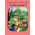 5-61 NŠ DUHA - Český jazyk 5/2. díl - pracovní sešit (původní řada)