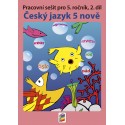 0561 NNS - Český jazyk 5 nově, 2. díl - pracovní sešit