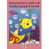0561 Český jazyk 5 NOVĚ 2. díl prac. sešit
