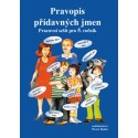 5-51 NŠ Duha - Pravopis přídavných jmen - pracovní sešit pro 5. roč.