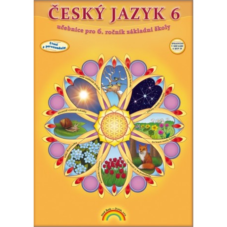66-50 Český jazyk 6 - učebnice, Čtení s porozuměním