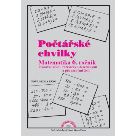Počtářské chvilky 6